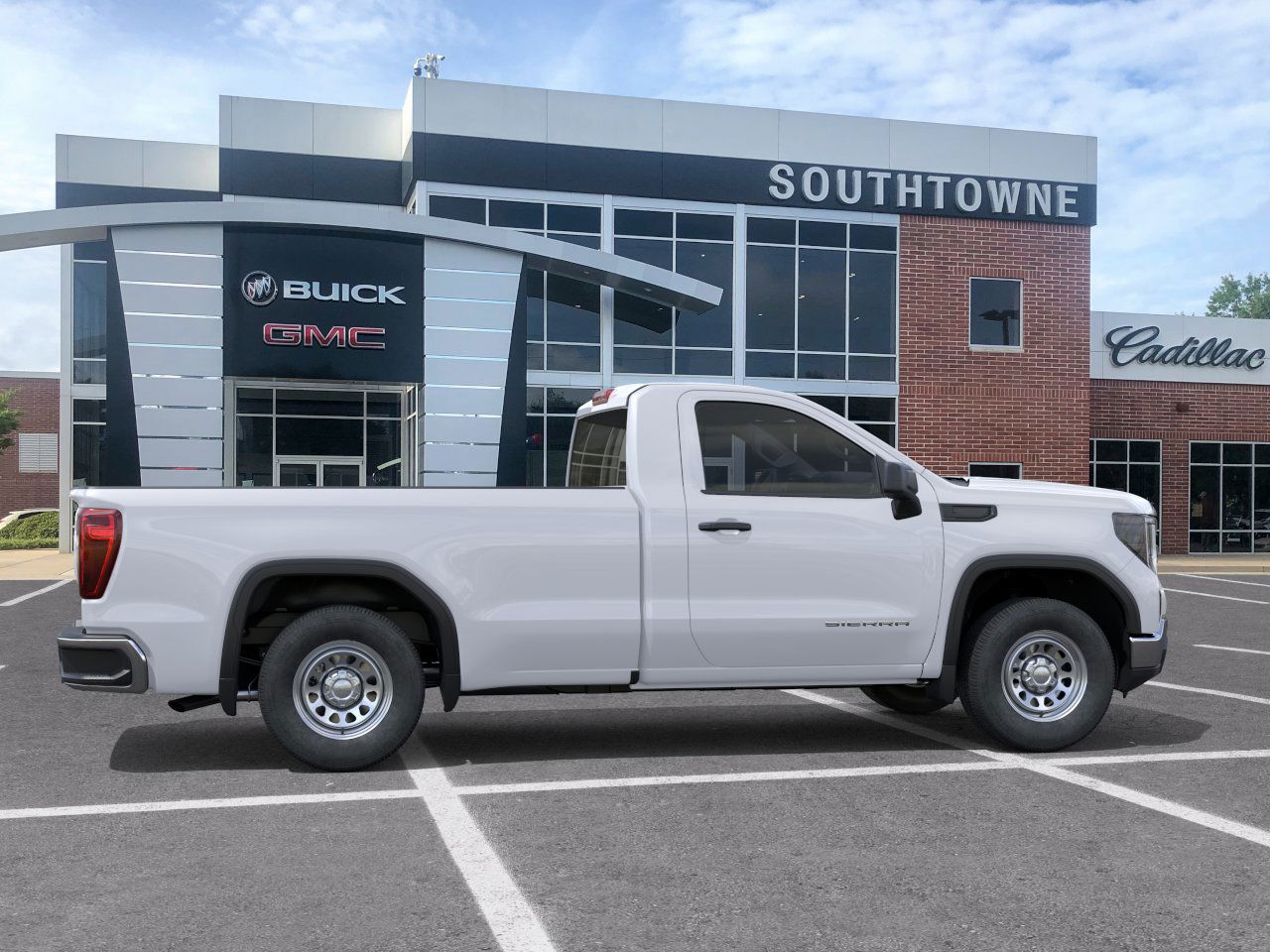 New 2026 Summit White GMC Pro image 29