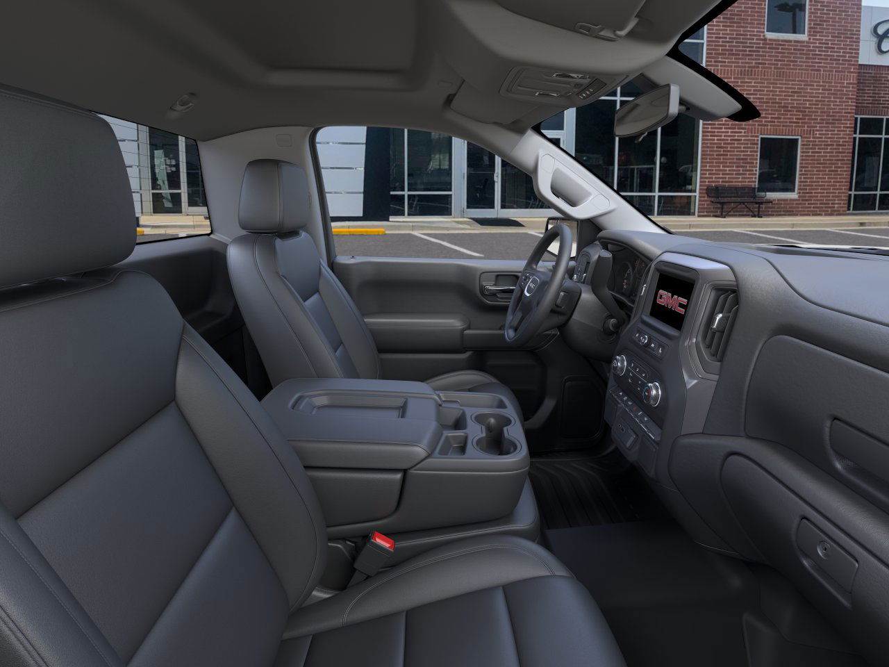 New 2026 Summit White GMC Pro image 41
