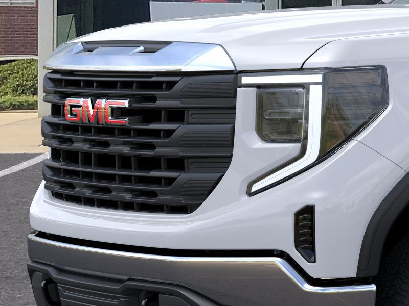 New 2026 Summit White GMC Pro image 37