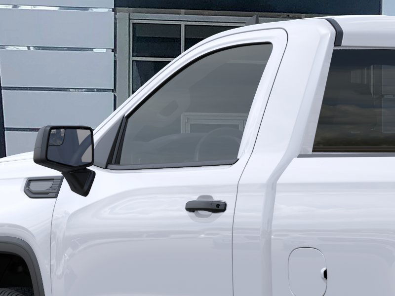 New 2026 Summit White GMC Pro image 36
