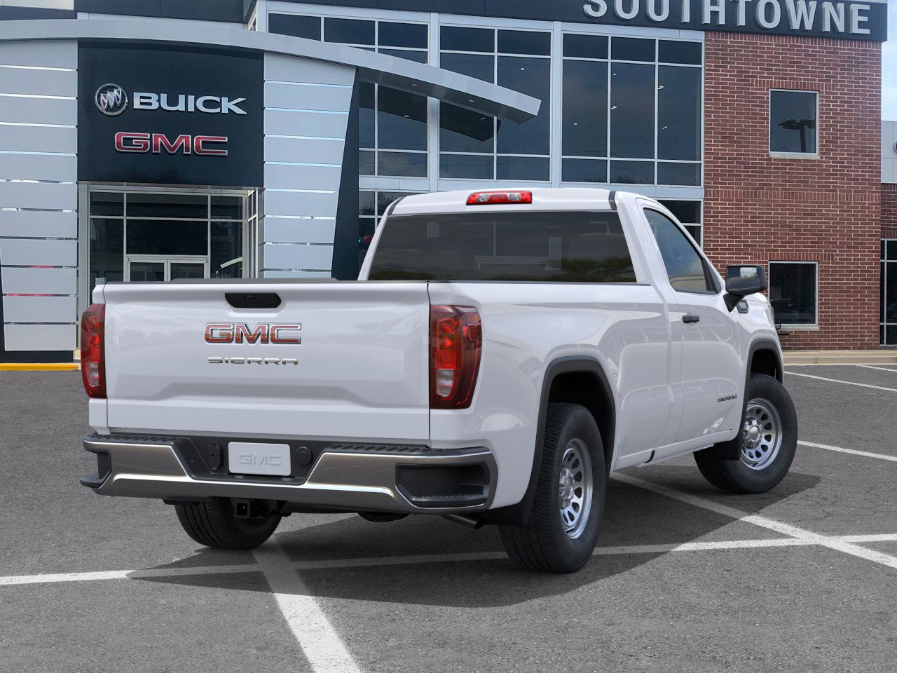 New 2026 Summit White GMC Pro image 28