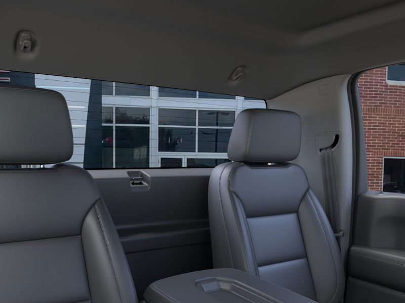 New 2026 Summit White GMC Pro image 48