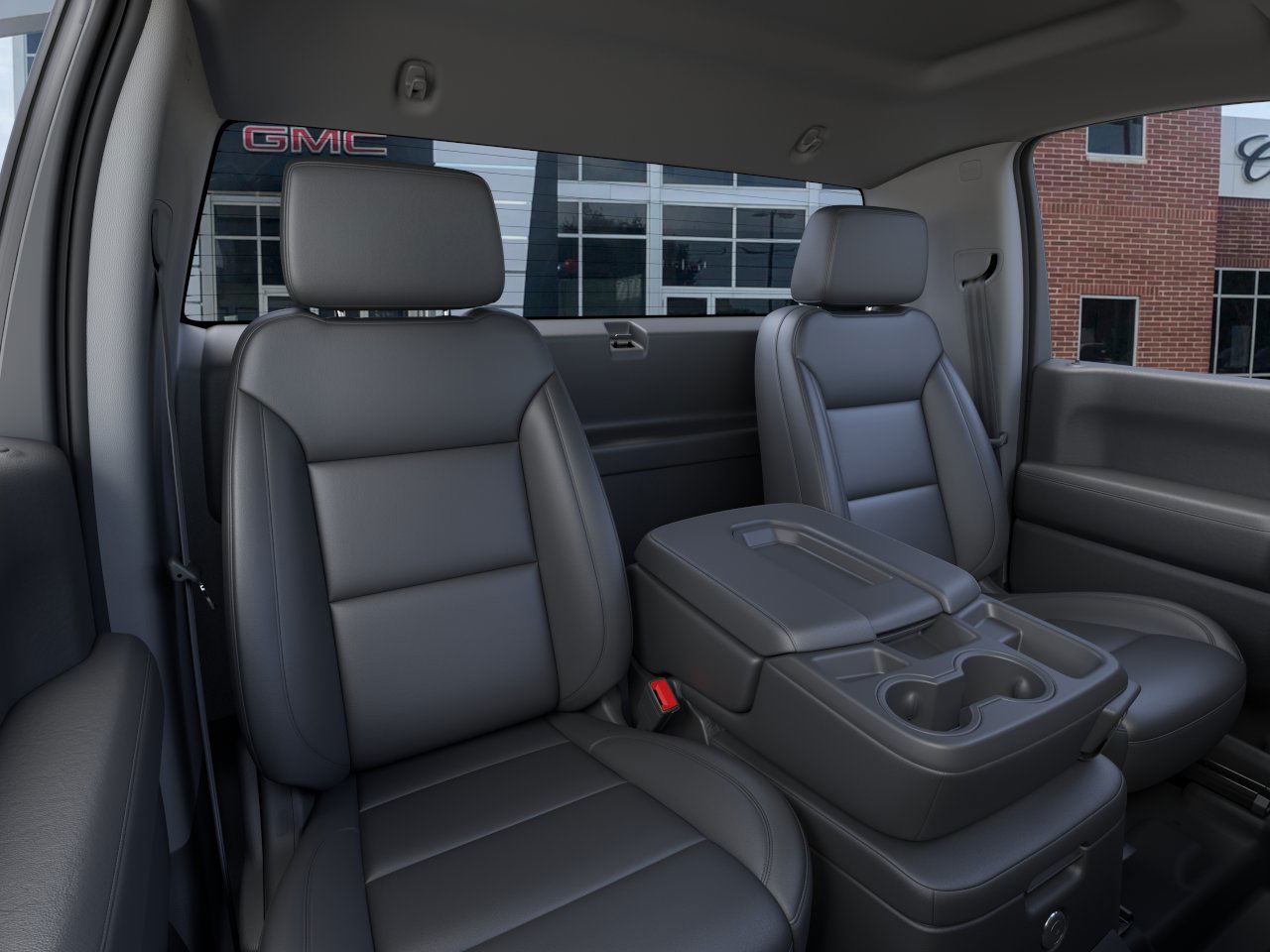 New 2026 Summit White GMC Pro image 40