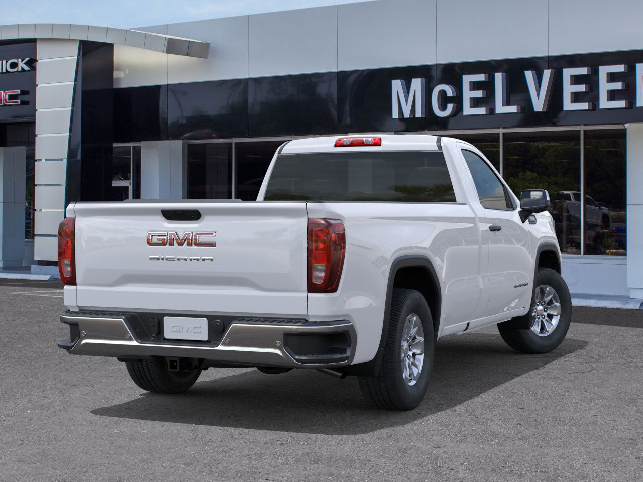 New 2026 Summit White GMC Pro image 28
