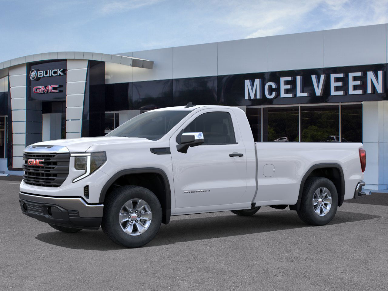 New 2026 Summit White GMC Pro image 26