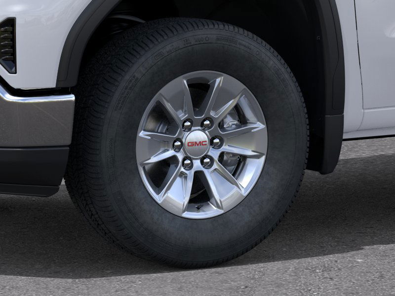New 2026 Summit White GMC Pro image 33