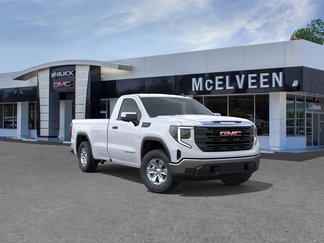 2026 GMC Sierra 1500 Pro's photo