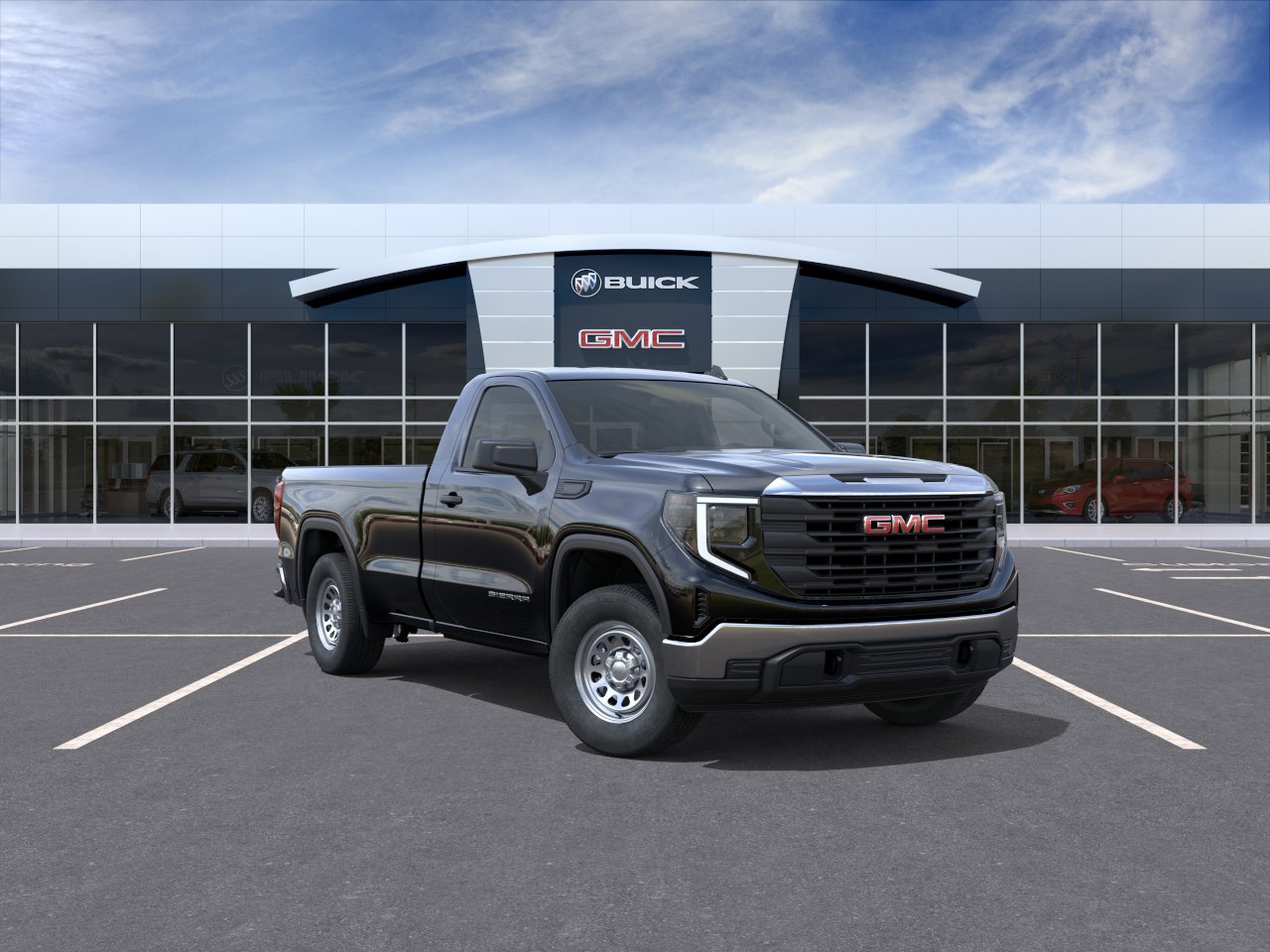 2026 GMC Sierra 1500 Pro - Photo 25