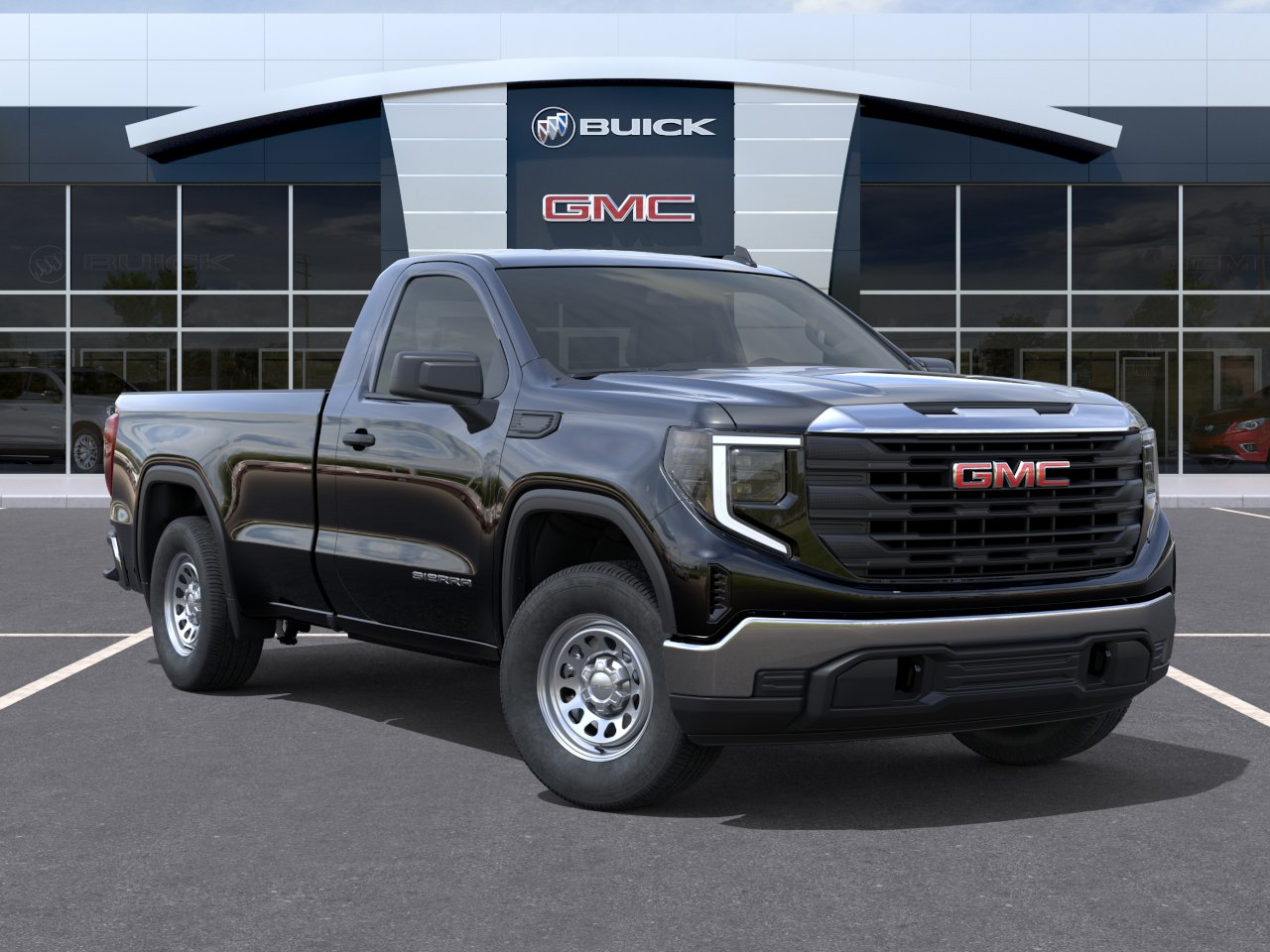 2026 GMC Sierra 1500 Pro - Photo 31