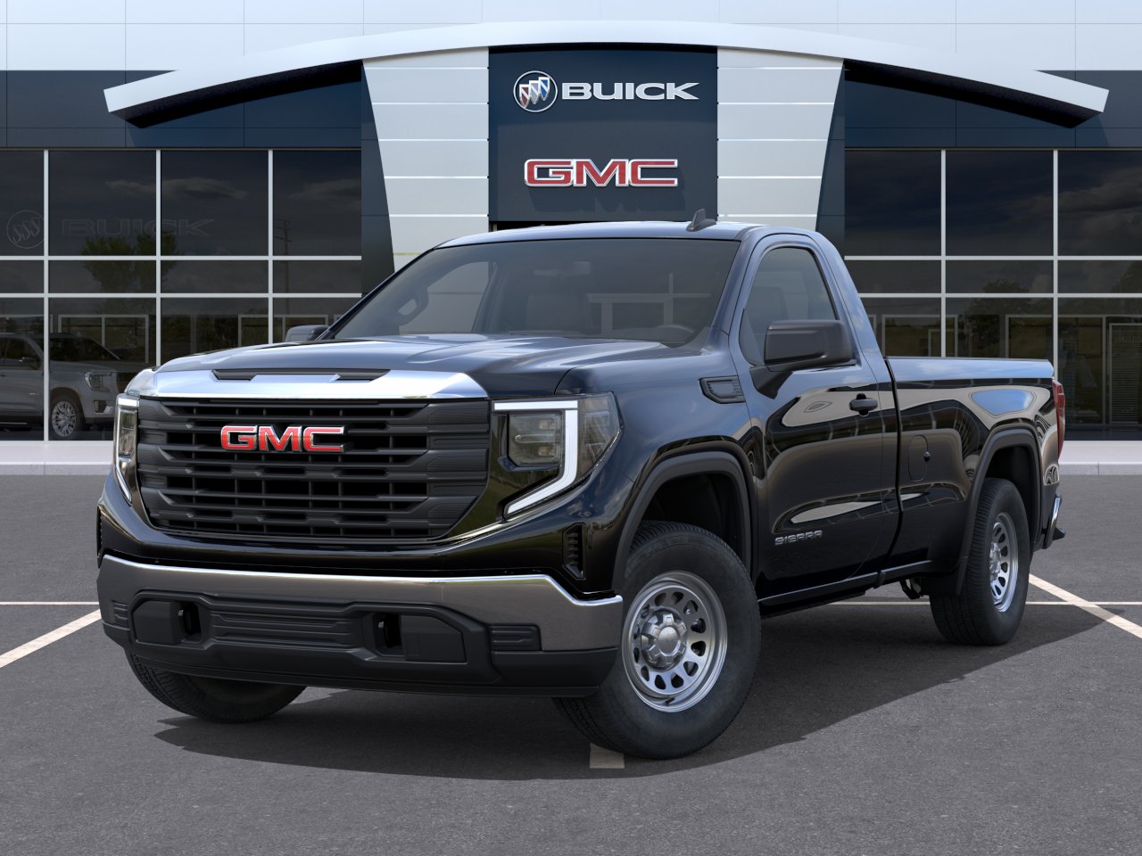 2026 GMC Sierra 1500 Pro - Photo 30