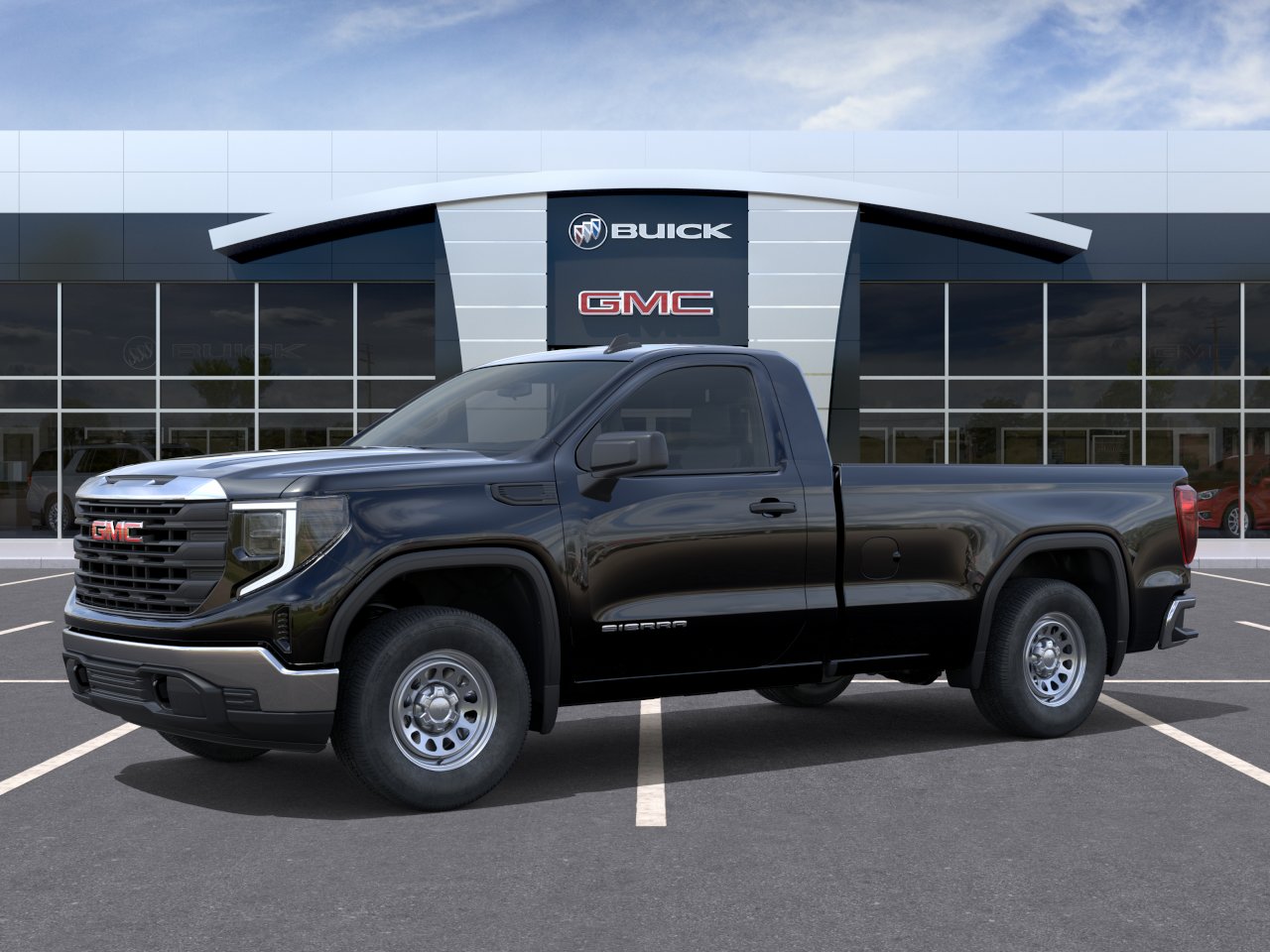 2026 GMC Sierra 1500 Pro - Photo 26