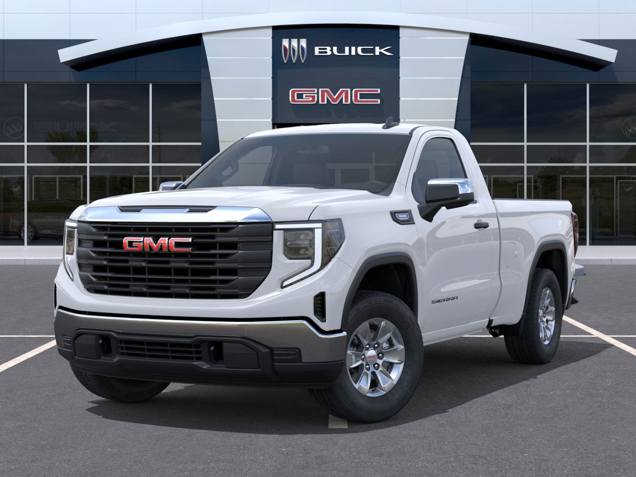2026 Gmc Sierra 1500 Pro photo 6