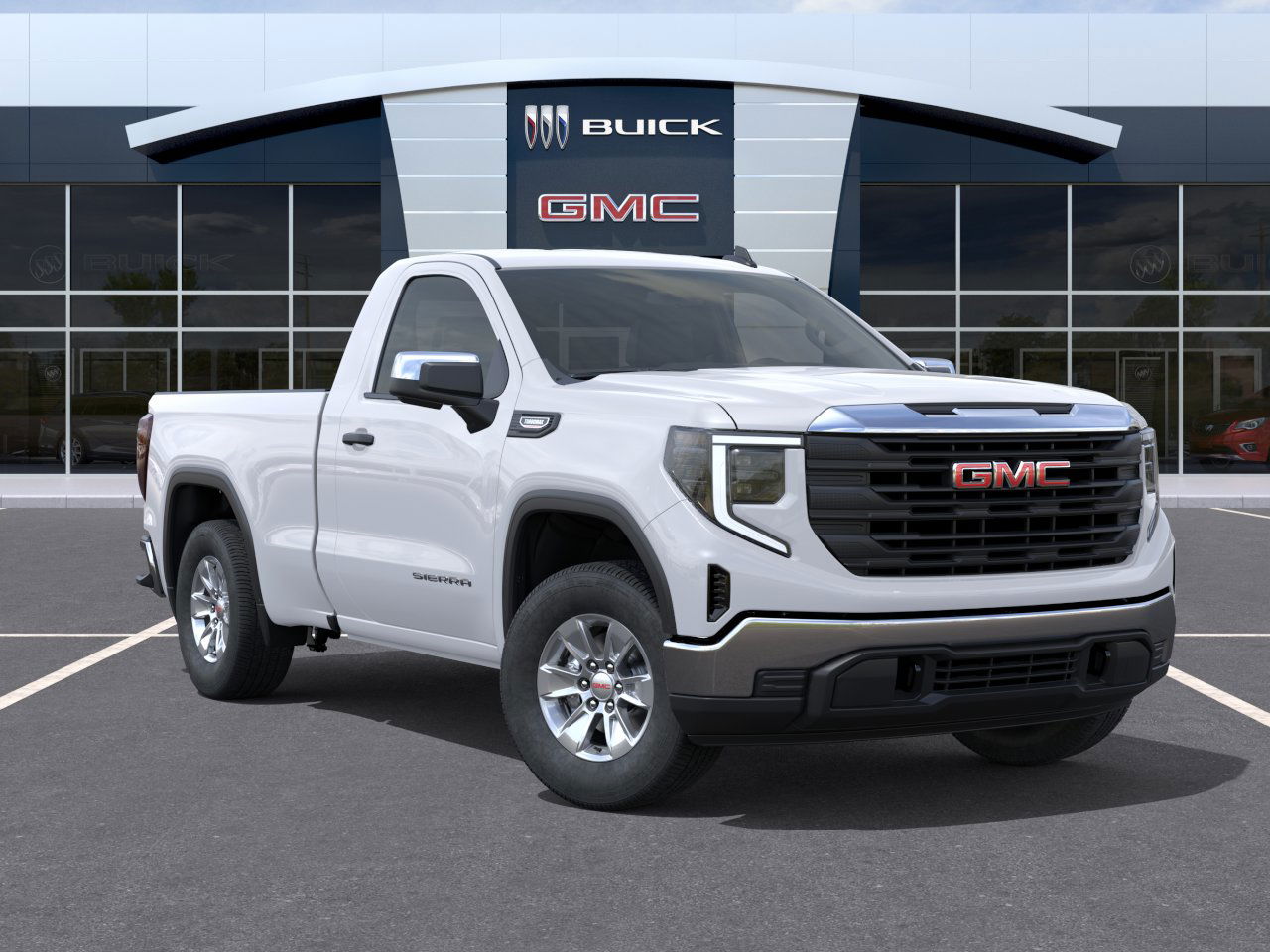 2026 Gmc Sierra 1500 Pro photo 7