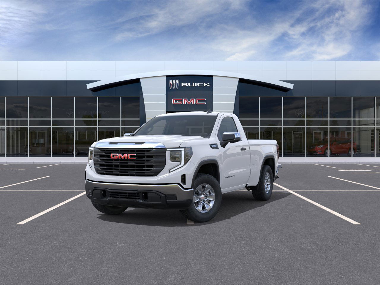 2026 Gmc Sierra 1500 Pro photo 8