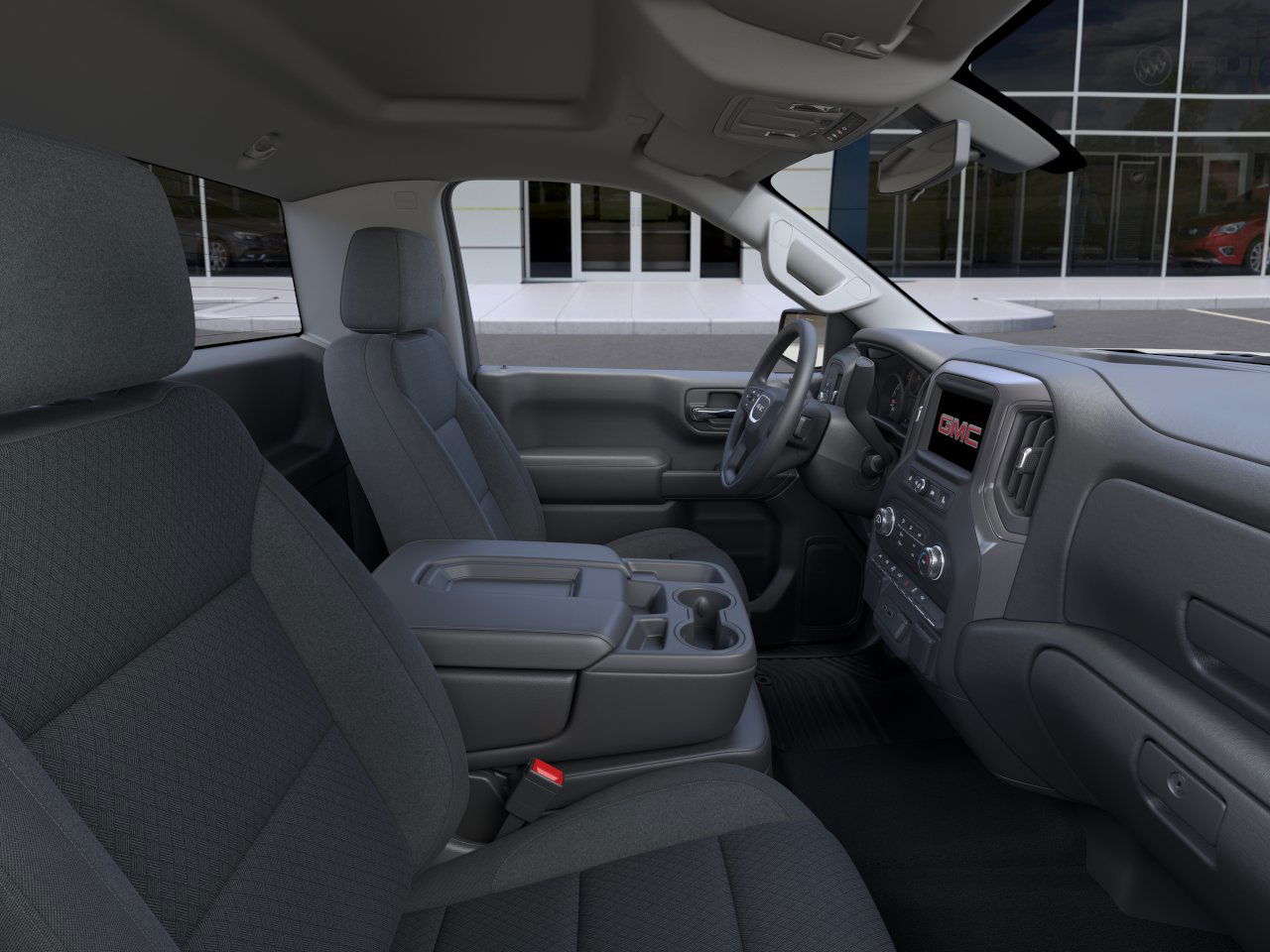 2026 Gmc Sierra 1500 Pro photo 16