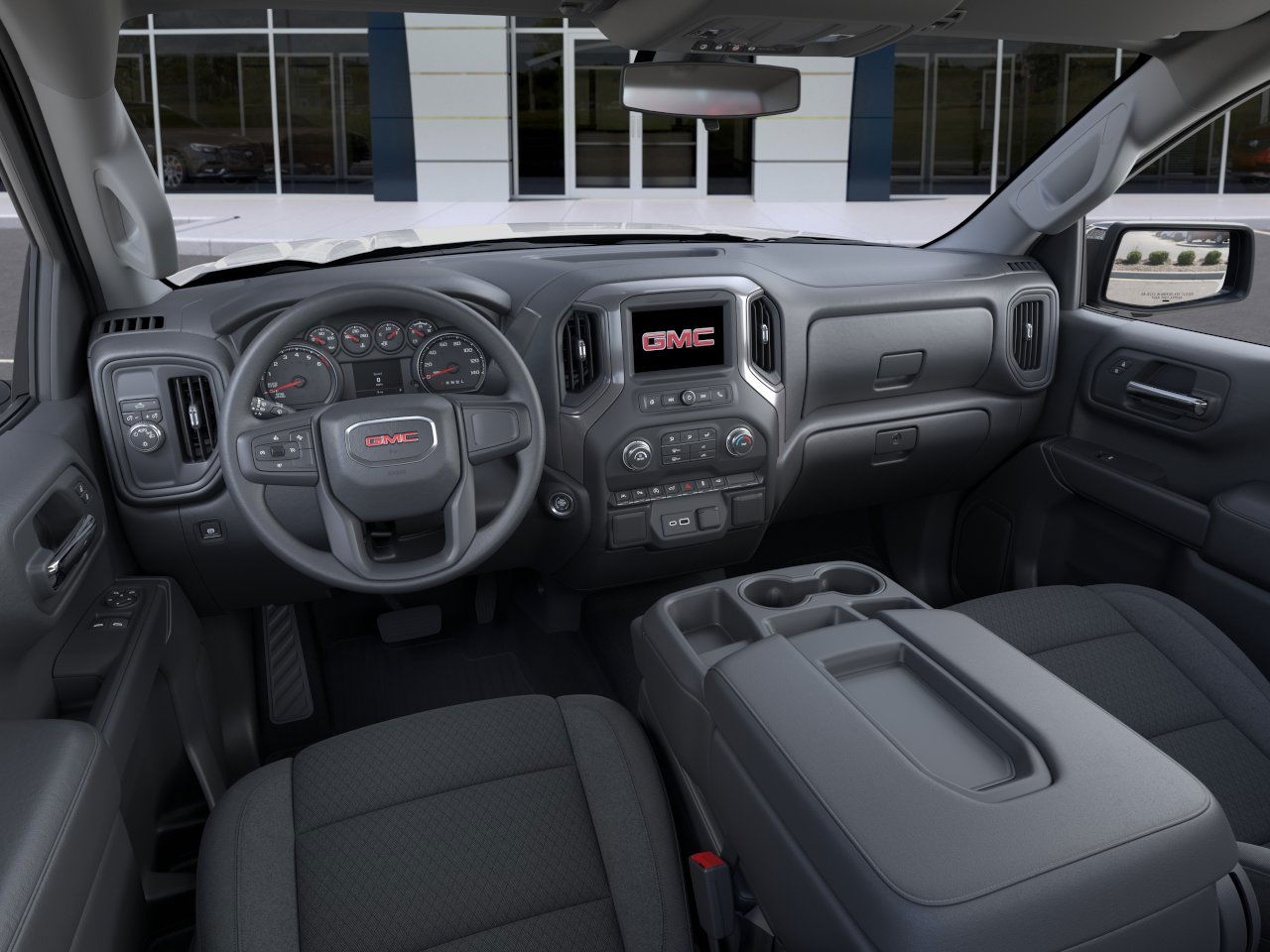 2026 Gmc Sierra 1500 Pro photo 15