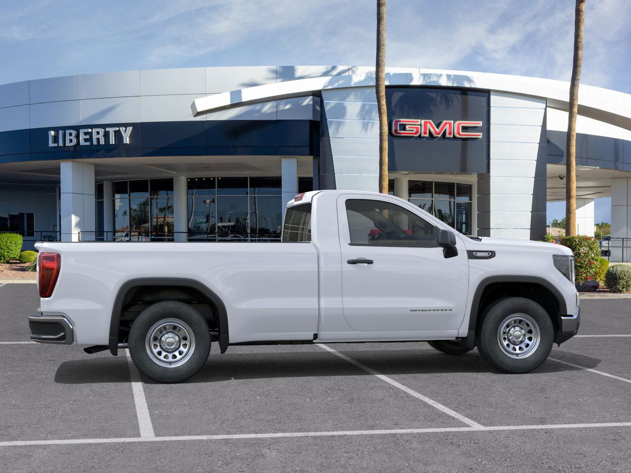 2026 Gmc Sierra 1500 Pro photo 4