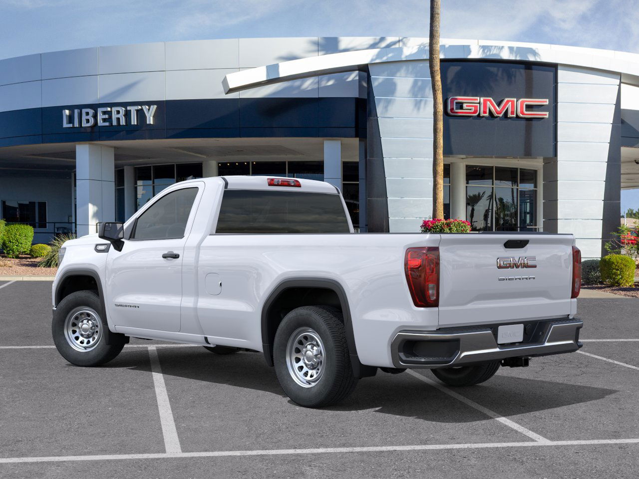 2026 Gmc Sierra 1500 Pro photo 2