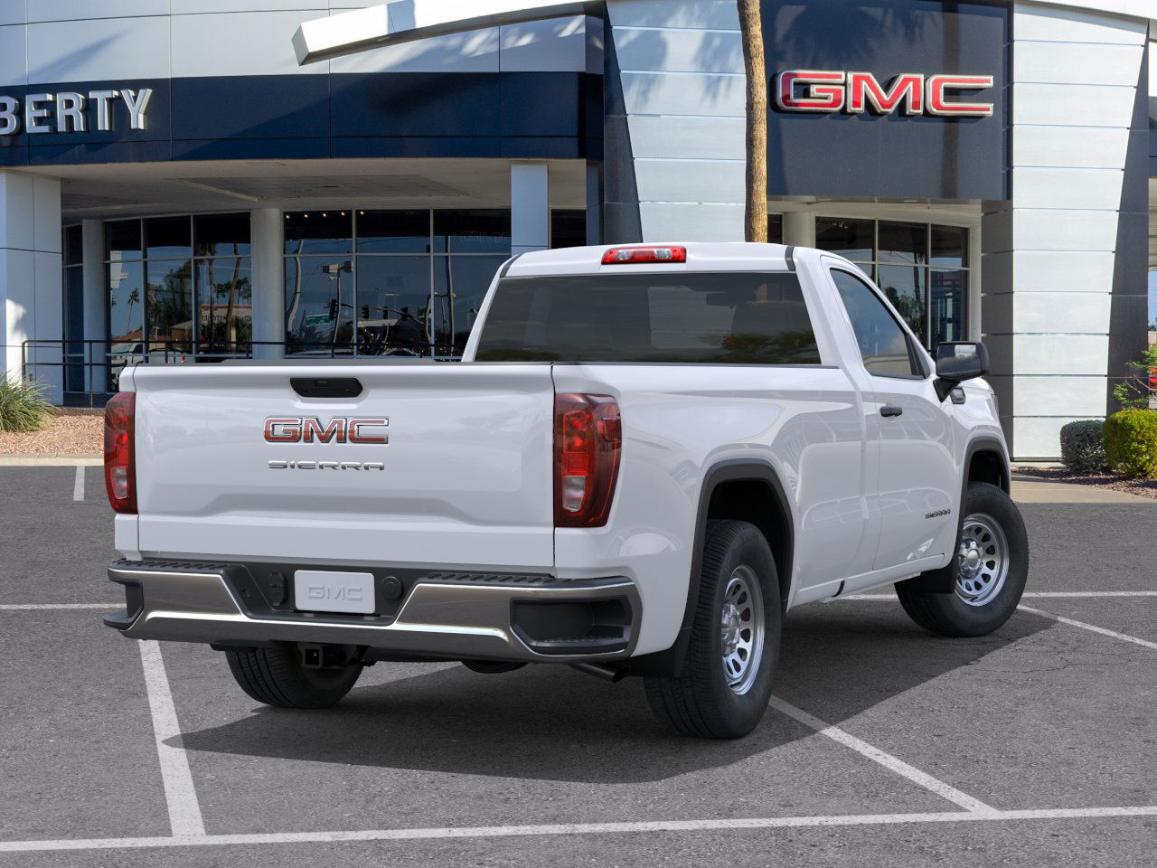 2026 Gmc Sierra 1500 Pro photo 3