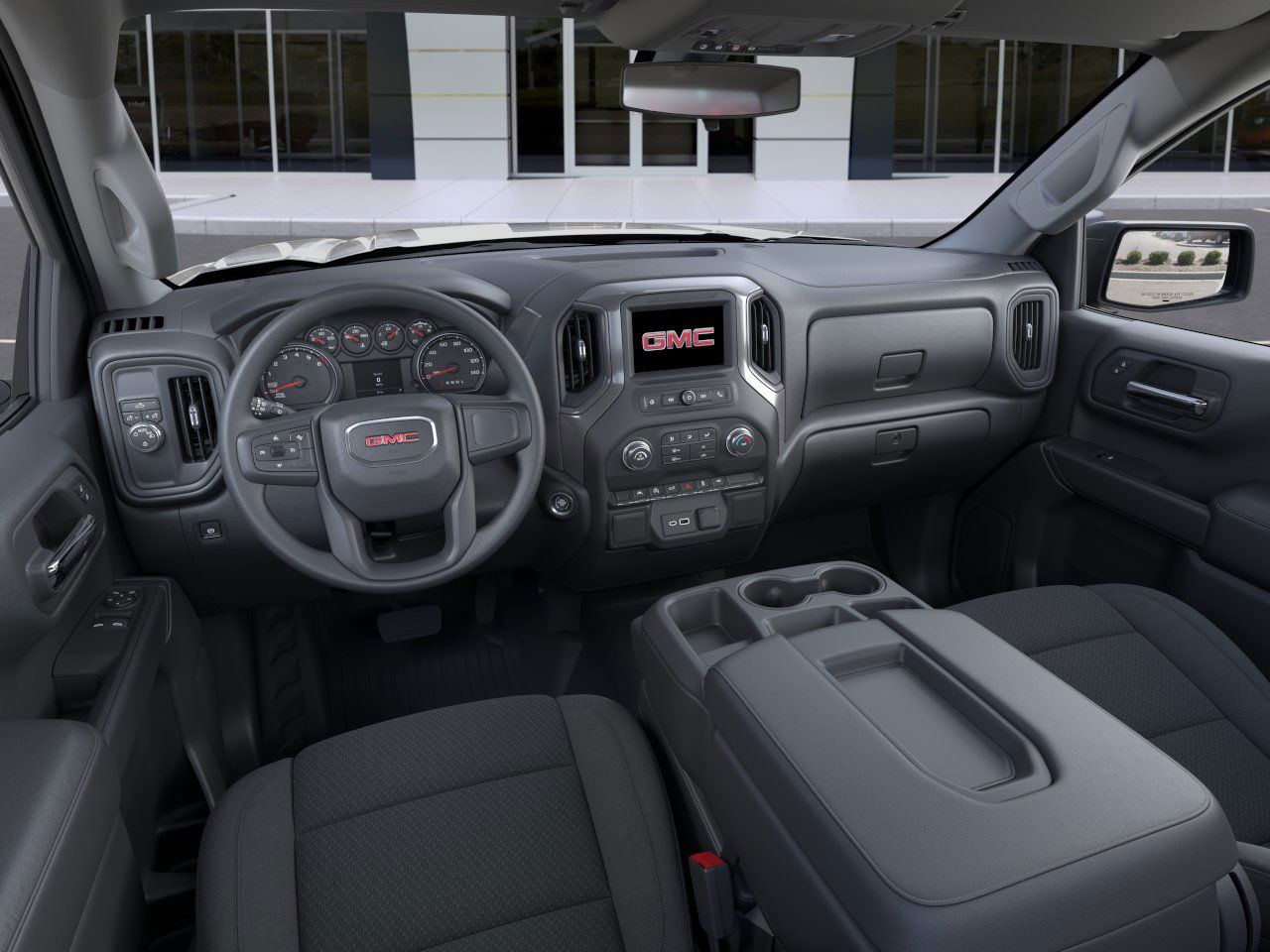 2026 GMC Sierra 1500 Pro - Photo 45