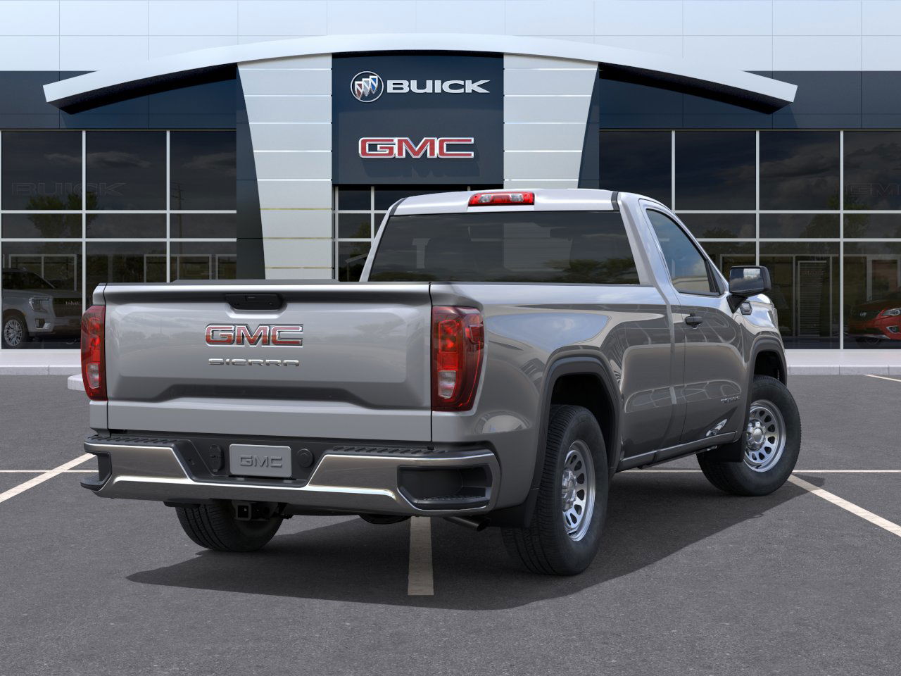 2026 GMC Sierra 1500 Pro - Photo 34