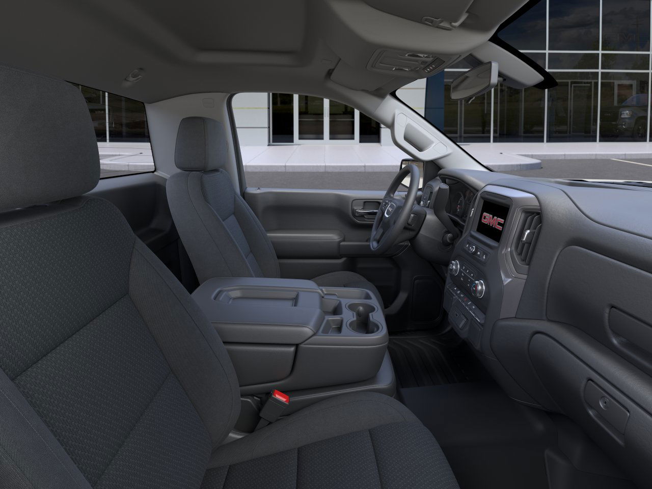 2026 GMC Sierra 1500 Pro - Photo 41