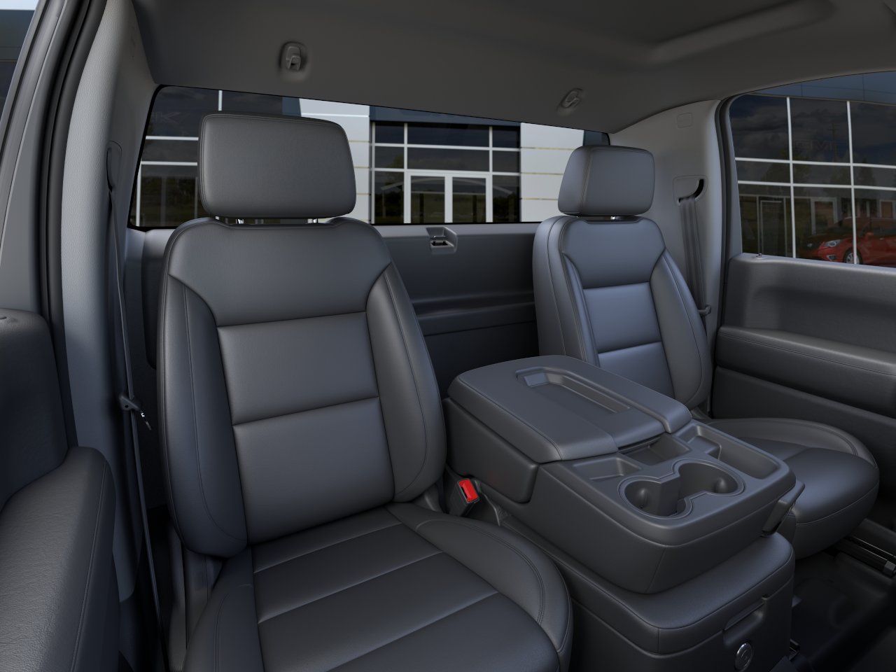 New 2026 Summit White GMC Pro image 40