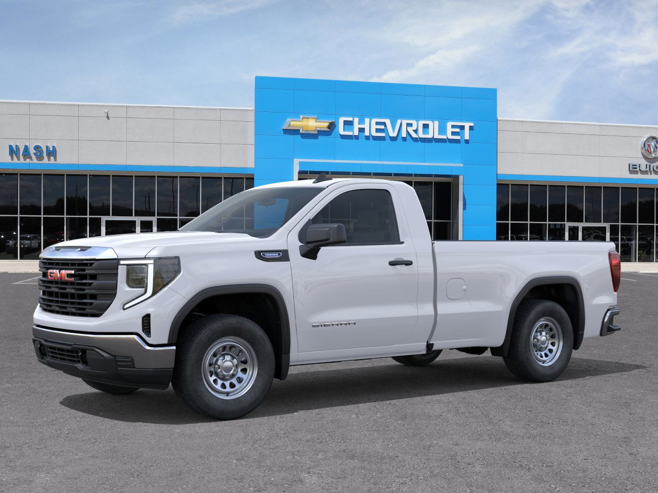 2026 GMC Sierra 1500 Pro - Photo 26