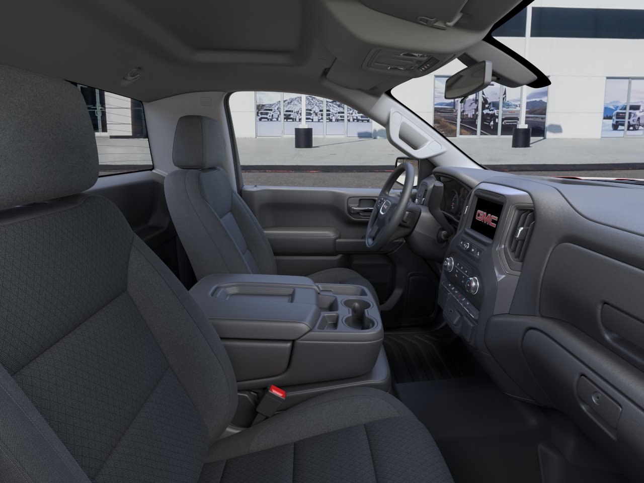 2026 GMC Sierra 1500 Pro - Photo 57