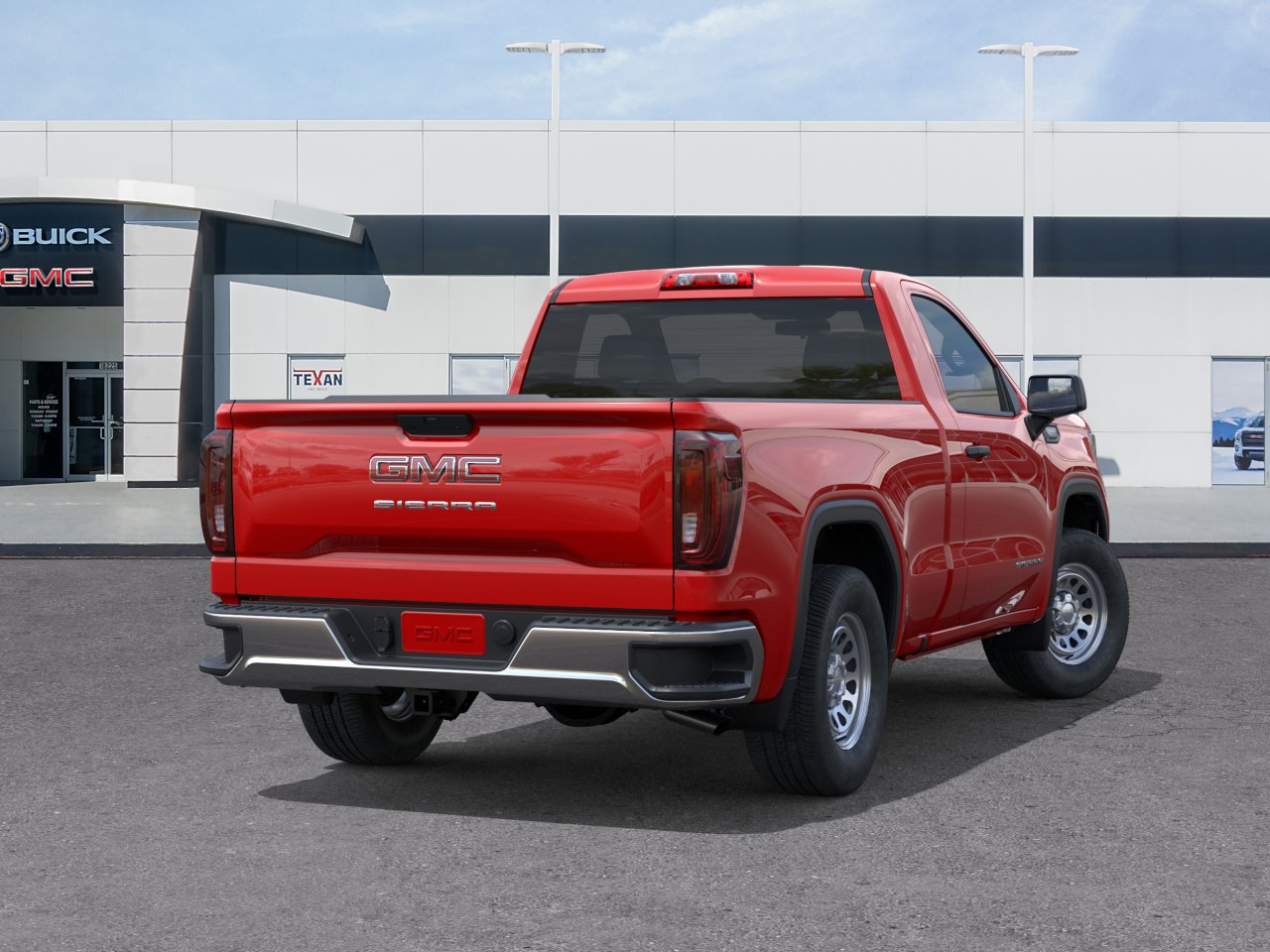 2026 GMC Sierra 1500 Pro - Photo 44
