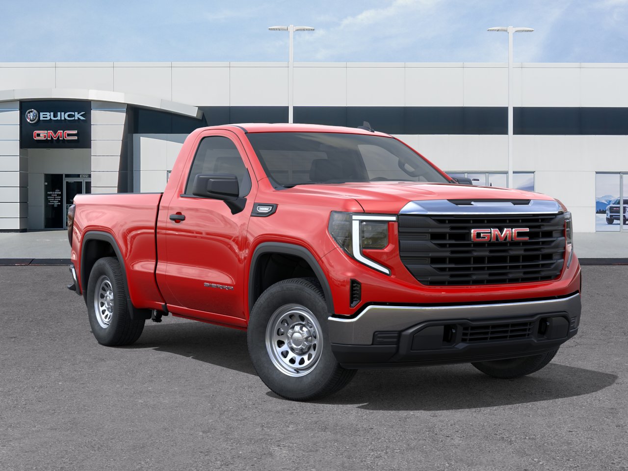 2026 GMC Sierra 1500 Pro - Photo 47