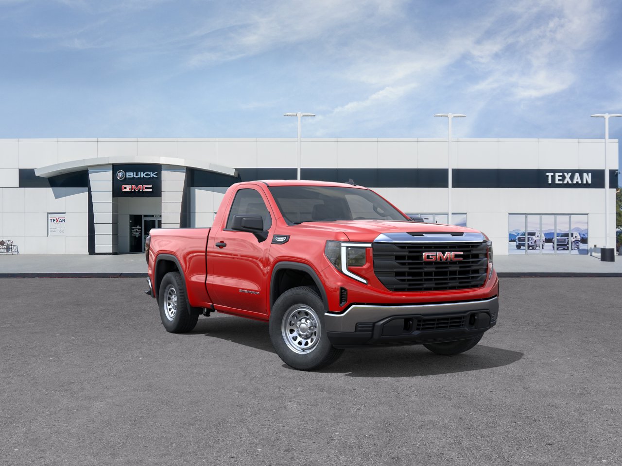 2026 GMC Sierra 1500