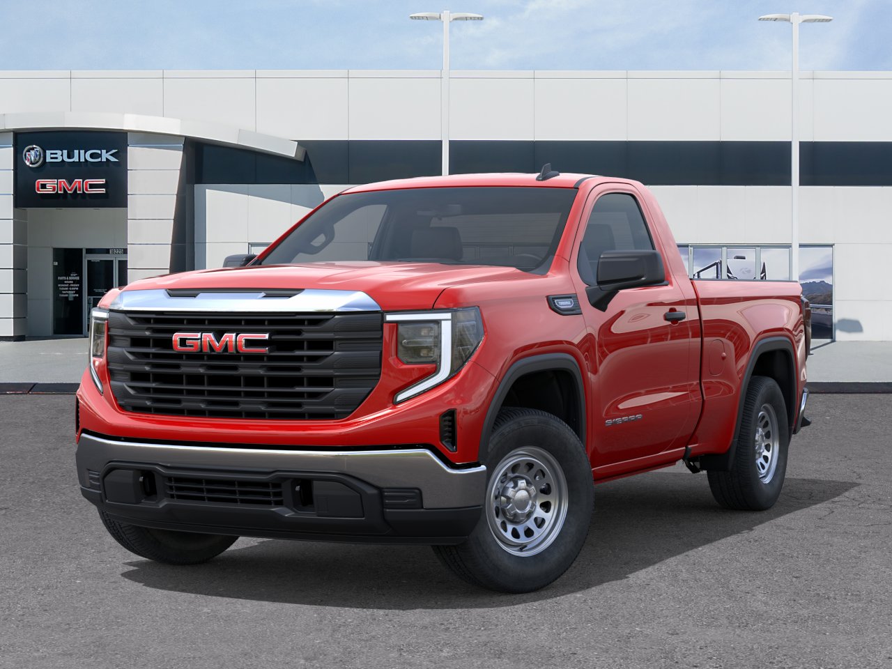 2026 GMC Sierra 1500 Pro - Photo 46