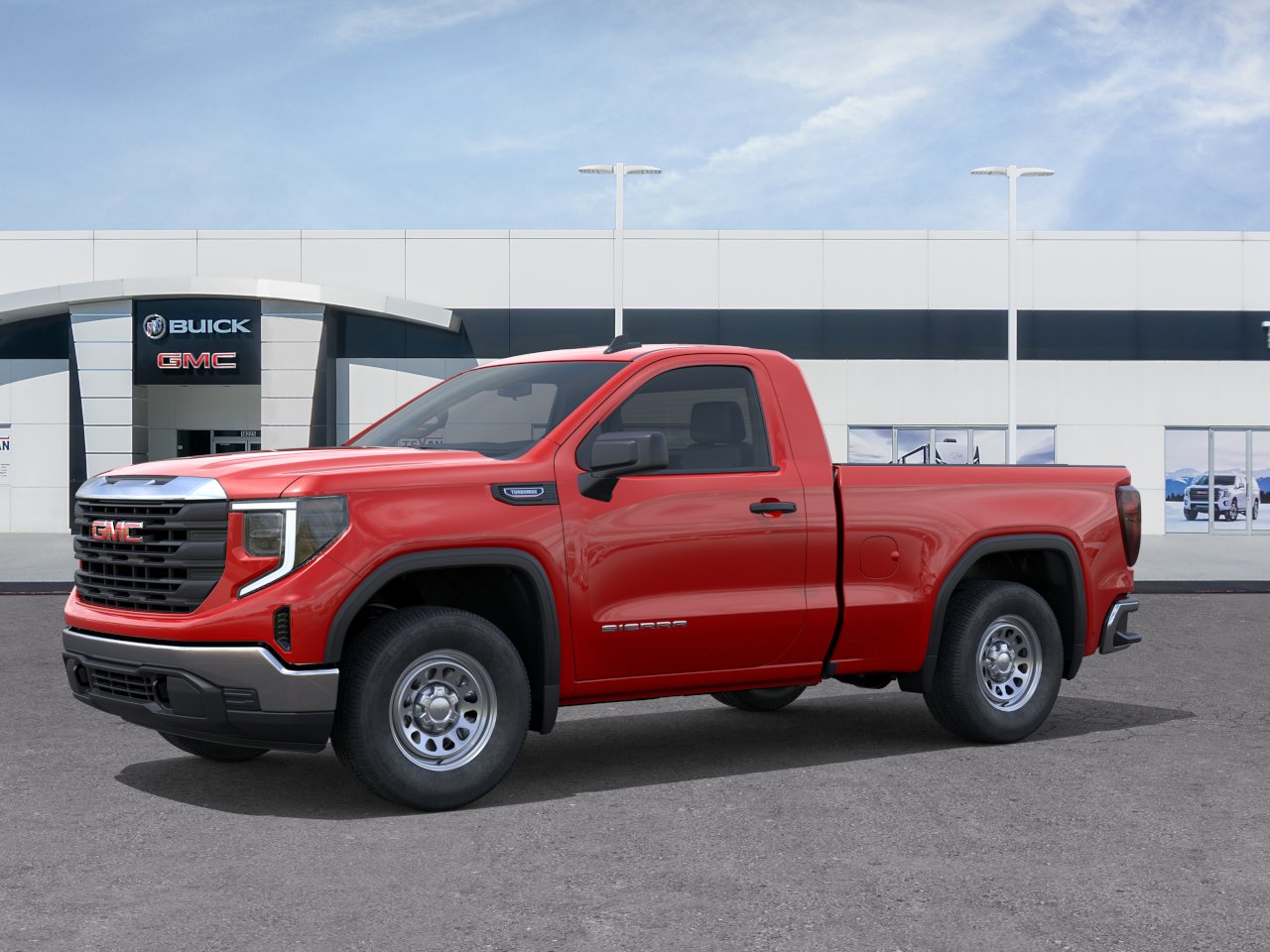 2026 GMC Sierra 1500 Pro - Photo 42