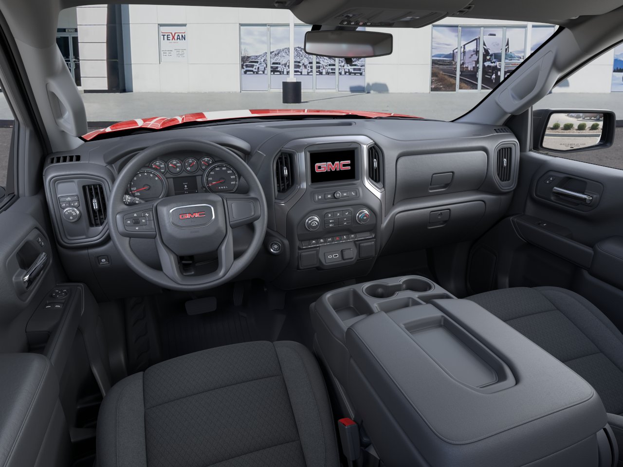 2026 GMC Sierra 1500 Pro - Photo 55