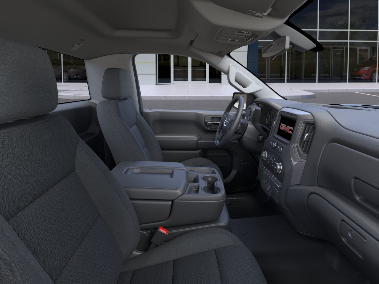 New 2026 Onyx Black GMC Pro image 17