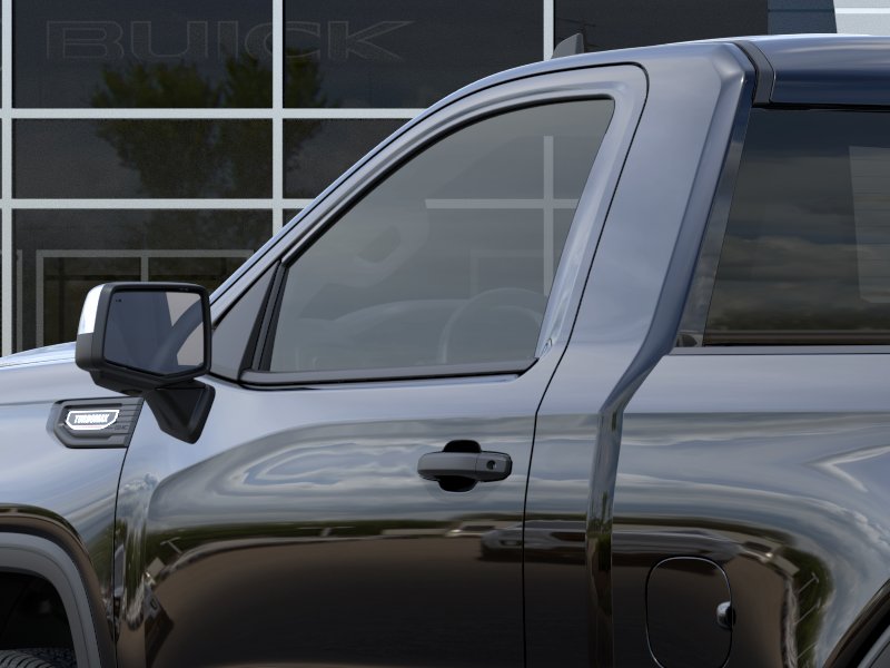 New 2026 Onyx Black GMC Pro image 12