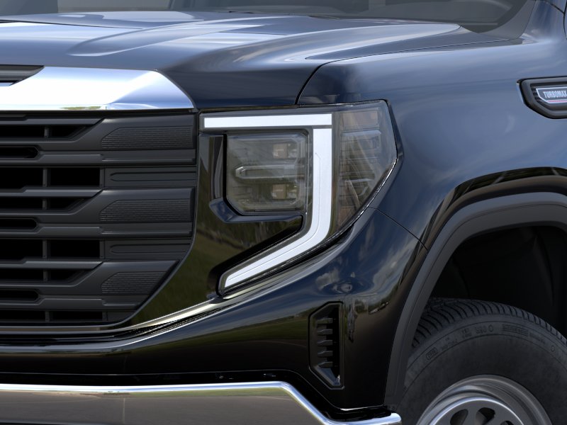 New 2026 Onyx Black GMC Pro image 10