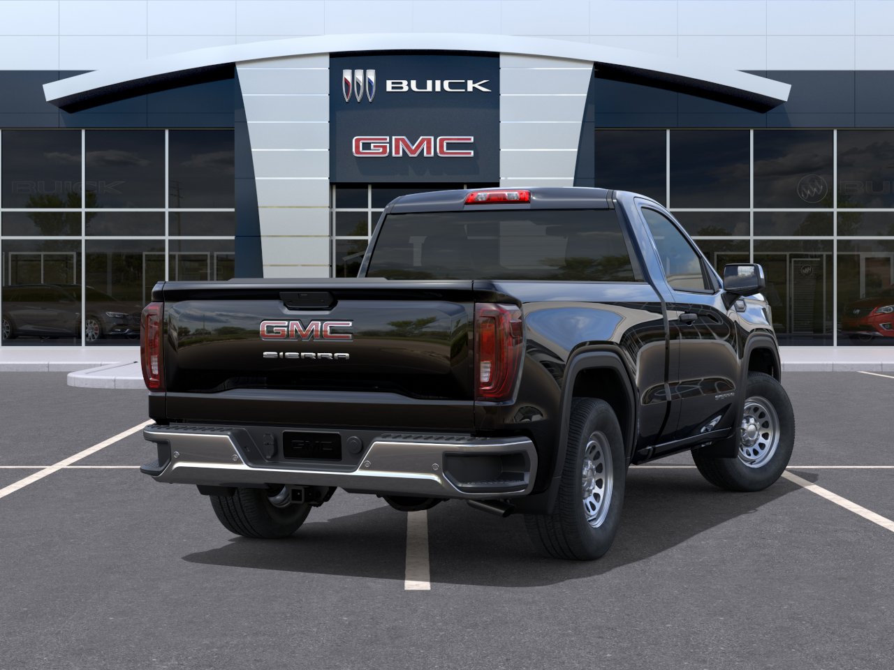 New 2026 Onyx Black GMC Pro image 4