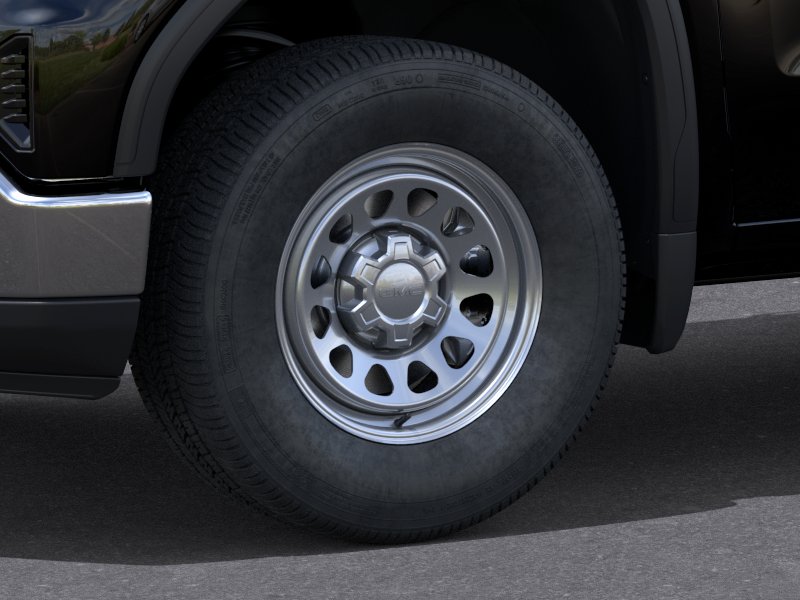 New 2026 Onyx Black GMC Pro image 9