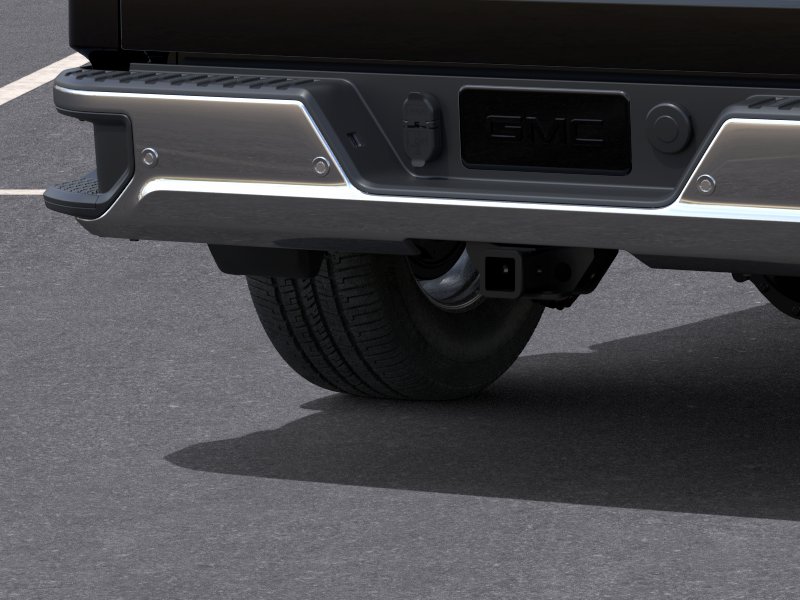 New 2026 Onyx Black GMC Pro image 14