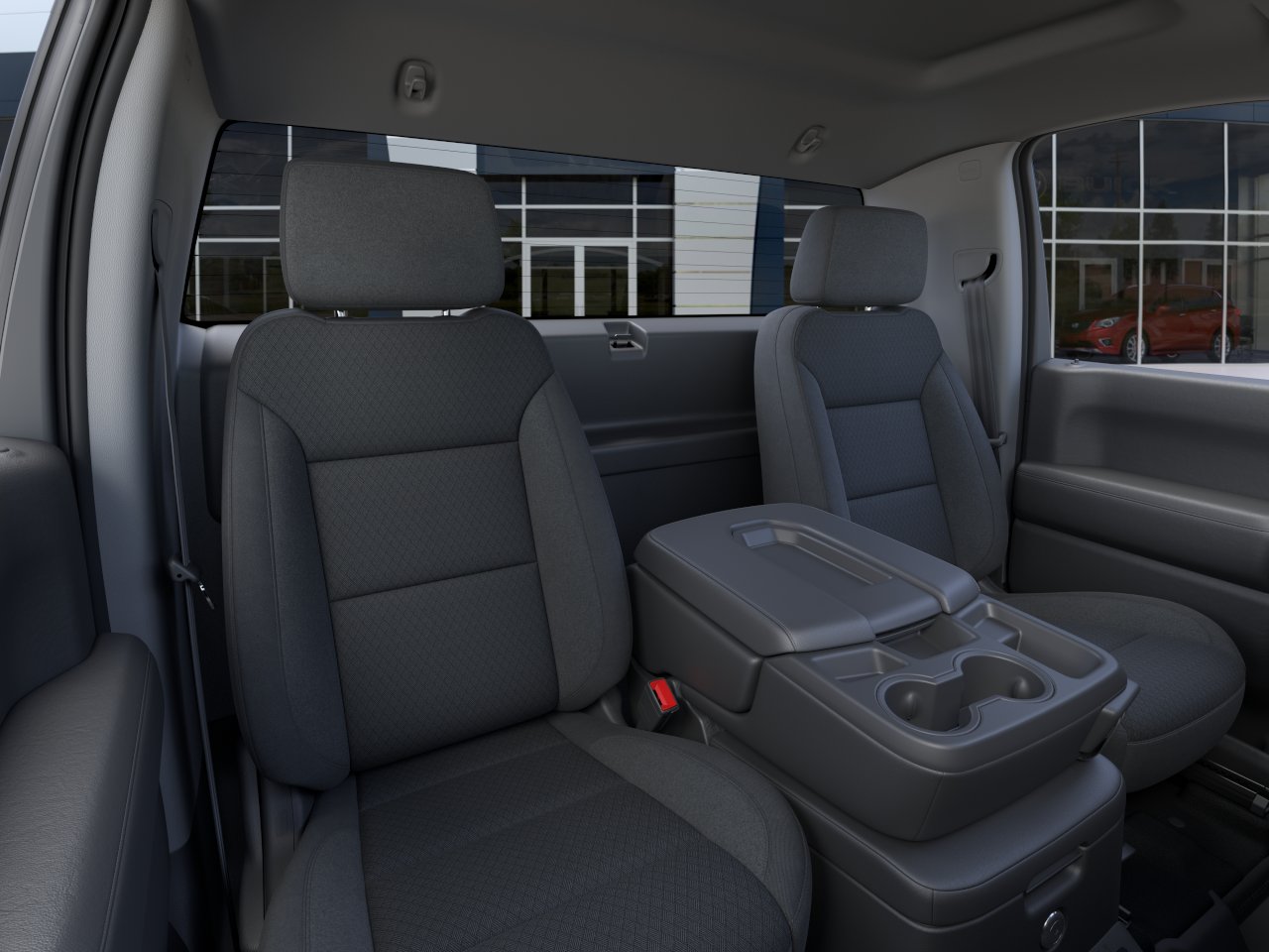 New 2026 Onyx Black GMC Pro image 16