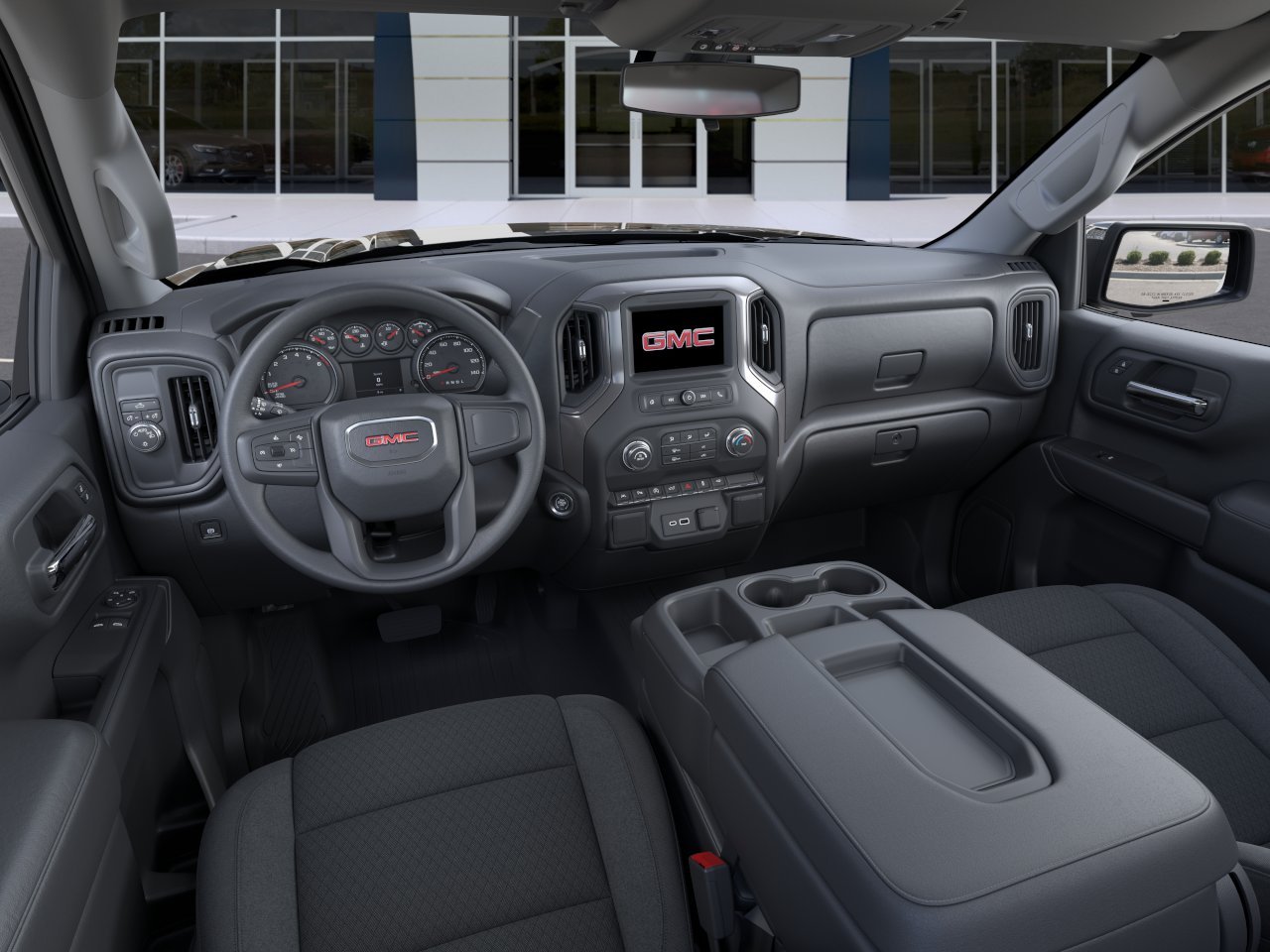 New 2026 Onyx Black GMC Pro image 15