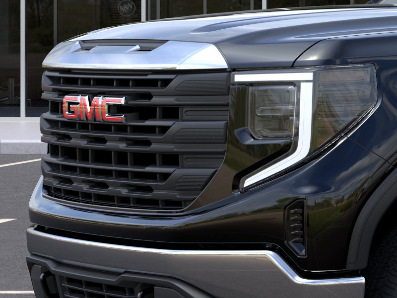 New 2026 Onyx Black GMC Pro image 13