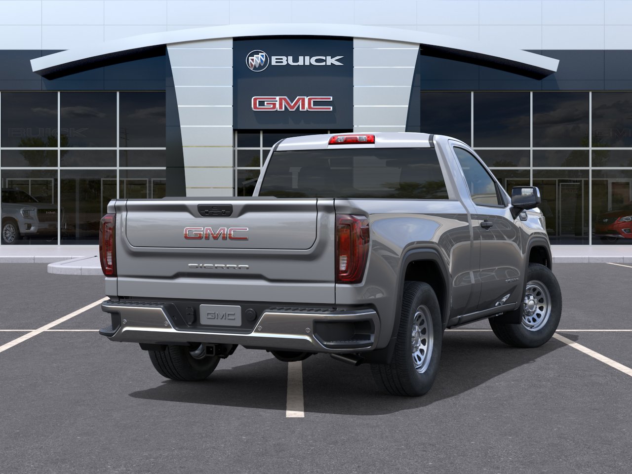 New 2026 Sterling Metallic GMC Pro image 28