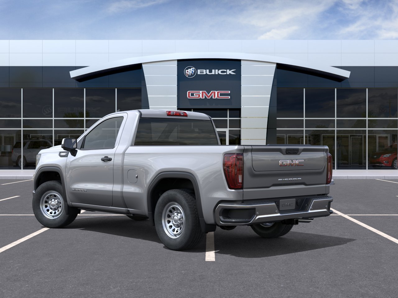 New 2026 Sterling Metallic GMC Pro image 27