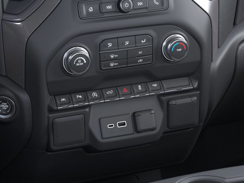 2025 Gmc Sierra 1500 Pro photo 23