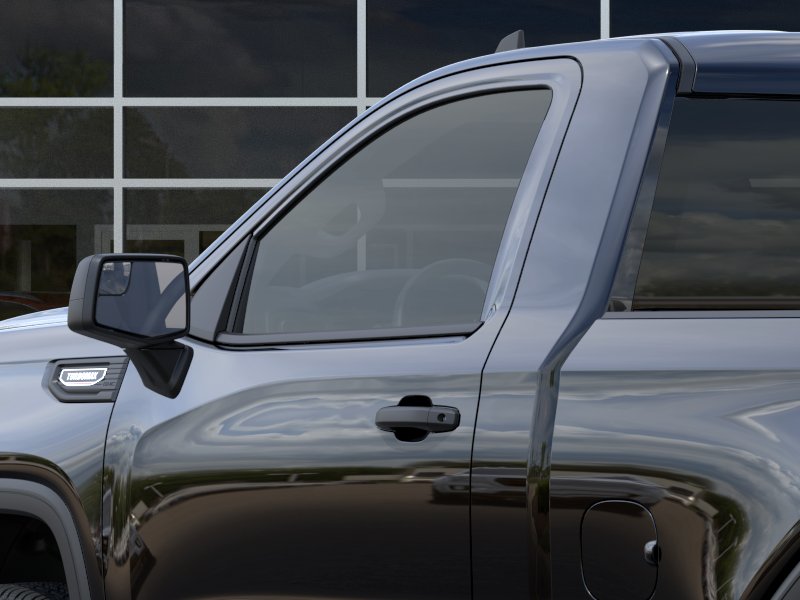 New 2026 Onyx Black GMC Pro image 36