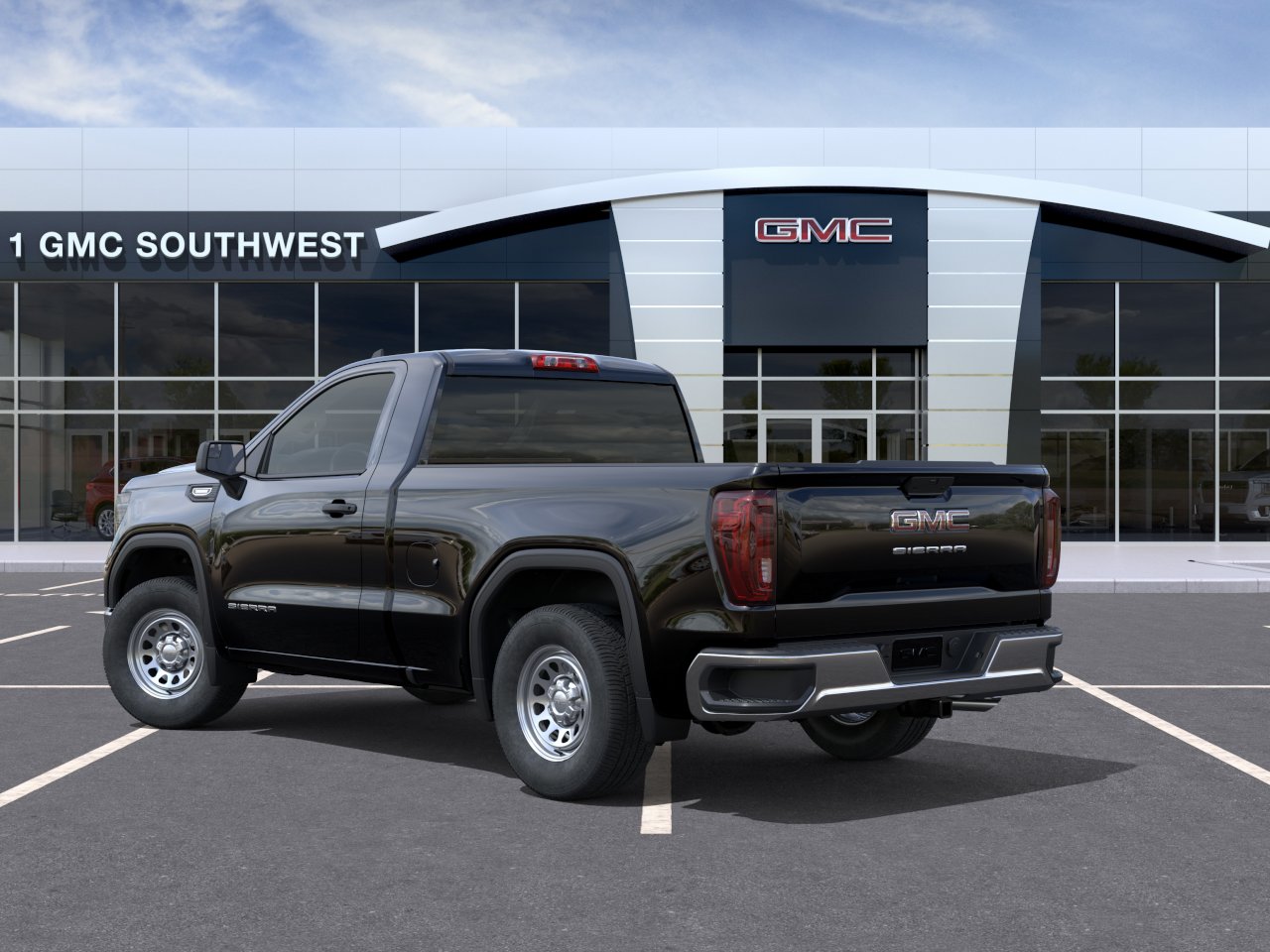 New 2026 Onyx Black GMC Pro image 27