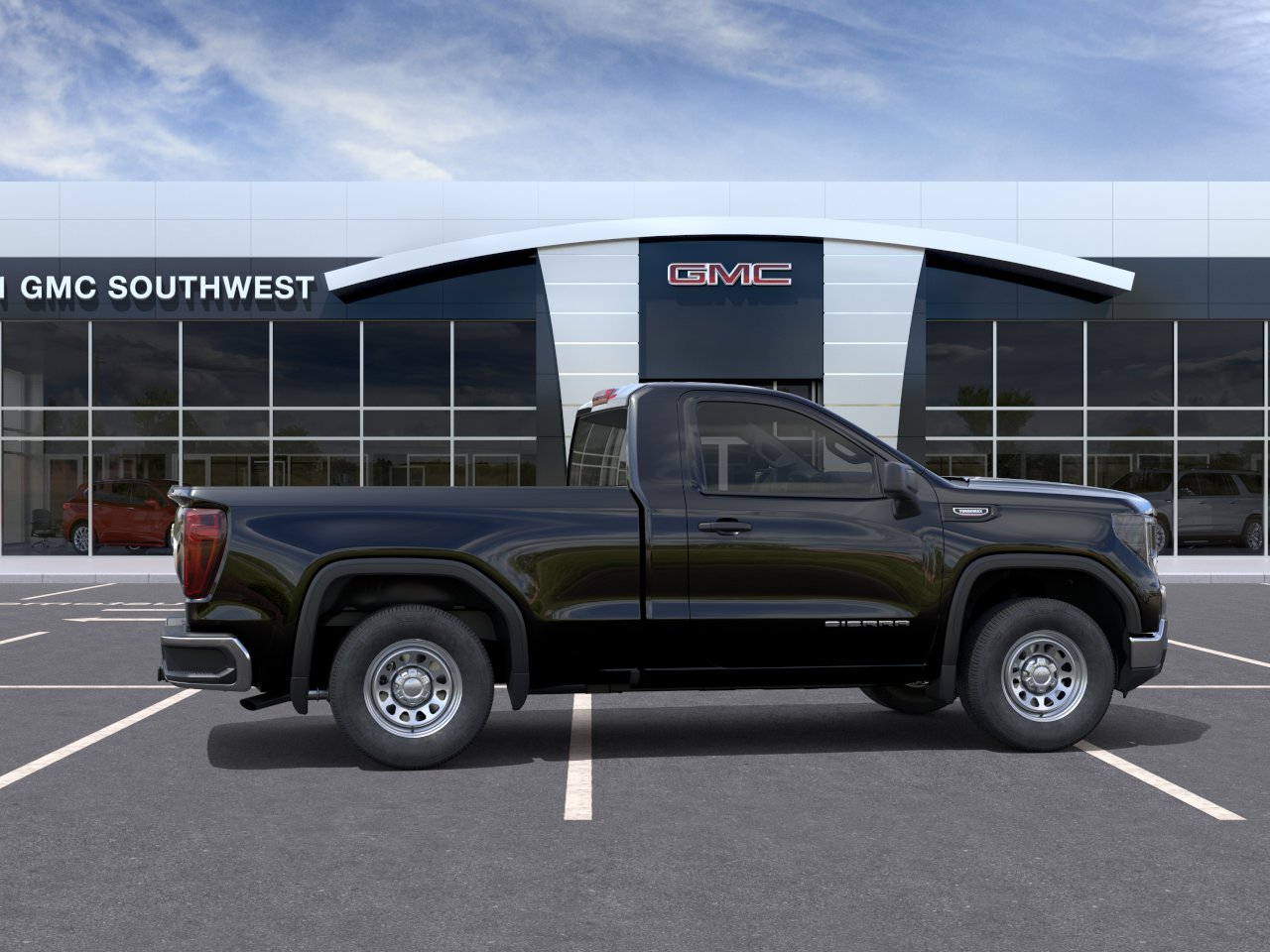 New 2026 Onyx Black GMC Pro image 29